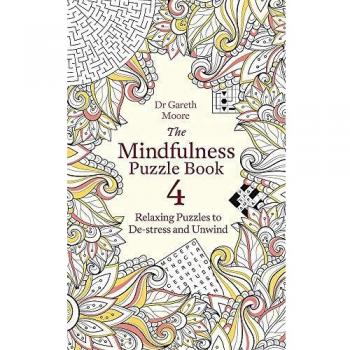 The Mindfulness Puzzle Book 4