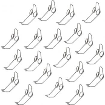 20x Trumpet Water Key Spit Valve Springs