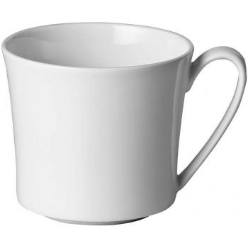 Café au lait-Obertasse, 0,38 l, Jade Weiß
