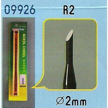 Attrezzo da Modellismo Scalpello R2