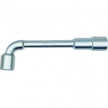 Bocina de tubo abierta con llave hexagonal 6 mm