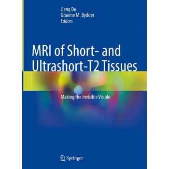 Vitalsource Technologies, Inc. MRI of Short and Ultrashort-T_2 Tissues