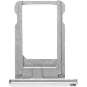 Clappio Mobile Adapter – Carrello Scheda SIM iPad 5/Air/Mini 2/3 (Argento)
