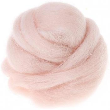 Gefärbte Corriedale Wolle für Needlefelting 29EA