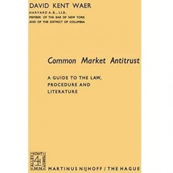 Common Market Antitrust