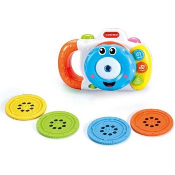 Musical Toy Microphone with Lights for Kids