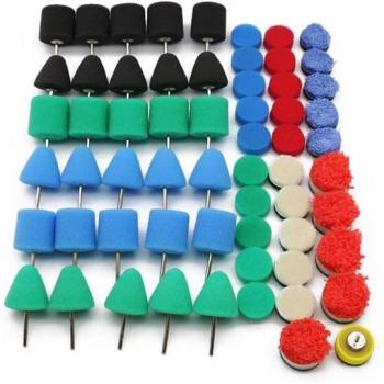 Soft Foam Buffing Pads for Car Detailing