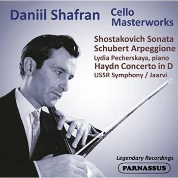 Sonates et concertos pour violoncelle