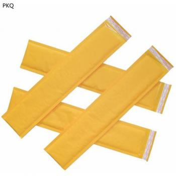 Yellow Bubble Mailers