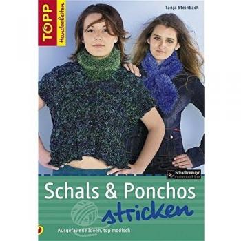 Schals & Ponchos stricken