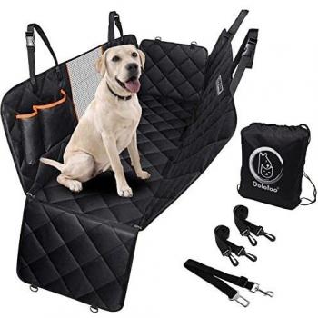 RoadRider Pet Protector – Mesh & Flaps