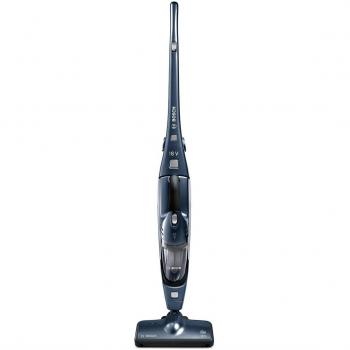 Bosch Kabelloser Handstaubsauger 2-in-1 (18 V, 2 Leistungsstufen), polarnachtblau metallic