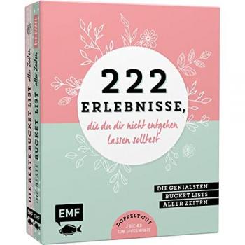 222 Erlebnisse, die du dir nicht entgehen lassen solltest – Die genialsten Bucket Lists aller Zeiten