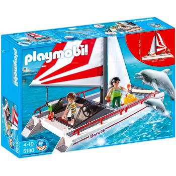 Aventura Oceánica: Catamarán + Delfines