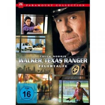 Walker Texas Ranger