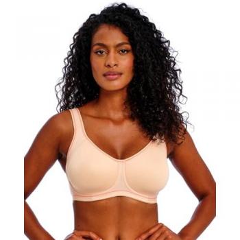 Nude Freya Sonic Support Sports Bra – J‑Hook Design, 40F