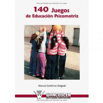 140 juegos de educación psicomotriz