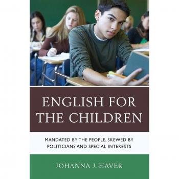 Haver, Johanna J.: English for the Children