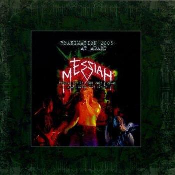 Reanimation 2003: Live at Abart