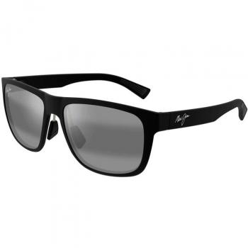 Maui Jim Men's Polarized Sunglasses with Grey Lenses