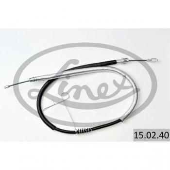 Câble de frein à main pour Ford Transit Custom V362