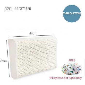 Almohada de masaje para dormir con funda