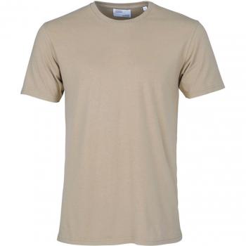 Top “Classic Green” grigio organico Oyster