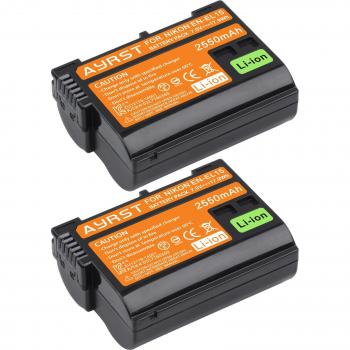 Nikon Dual Charger for EN-EL15A