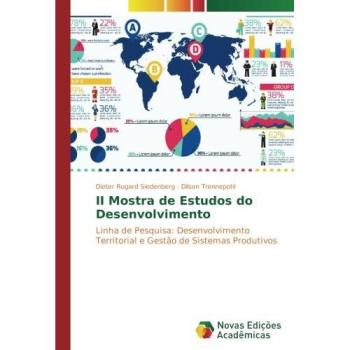 II Mostra de Estudos do Desenvolvimento: Linha de Pesquisa: Desenvolvimento Territorial e Gestão de Sistemas Produtivos