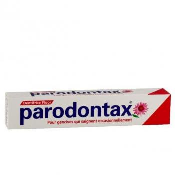 Parodontax dentifrice quotidien au fluor