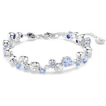 Bracciale Donna Constella Blu – Placcato Rodio OS