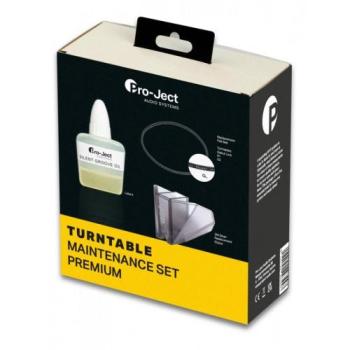 X2 Pro-Ject Premium Onderhoudspakket