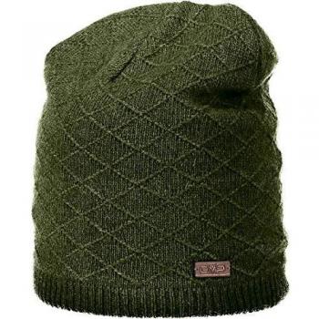Bonnet Femme Style Vert Tendance