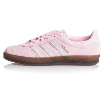 Adidas Gazelle Rose pour Femme Taille 40