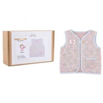 Com‑1 Céleste Gilet Berger pour Enfants