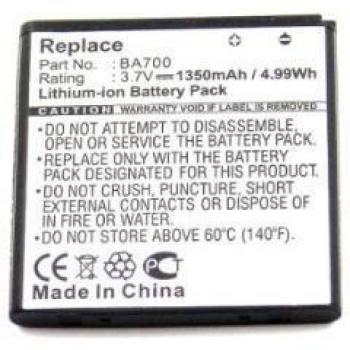Batería Strax 10478: rendimiento fiable para Sony Ericsson y modelos compatibles