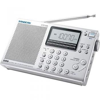 Sangean ATS-405 UKW/MW/KW-Tuner