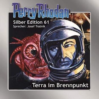 Clark Darlton Perry Rhodan Silber Edition 61: Terra Im Brennpunkt