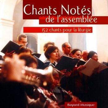 Chants Notés de l'assemblée Vol. 2