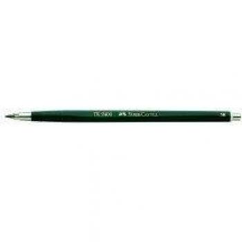 Faber-Castell, Bleistift, Fallminenstifte TK 9400 3B (3B)
