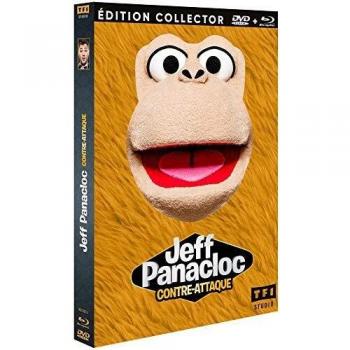 Jeff Panacloc Contre-Attaque [Combo Blu-Ray + DVD]