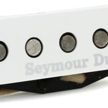 Seymour Duncan 11201-03-RWRP White