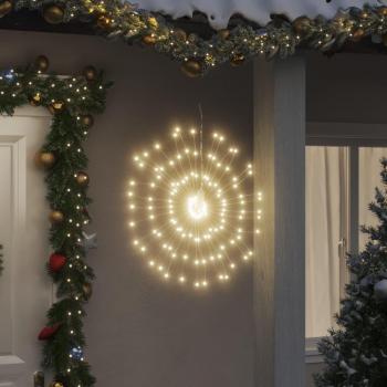 Värmande LED-ljus till vinterhuset