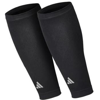 Calzature di Supporto Adidas Fitness Scaldaginocchia Nero