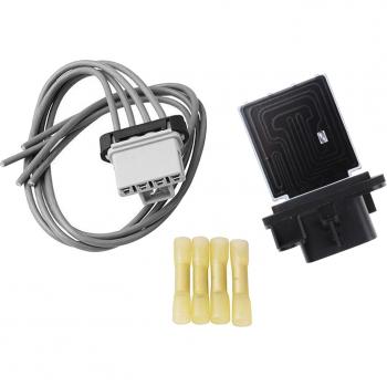 Replacement HVAC Fan Blower Motor Resistor for 2005 Toyota Tacoma