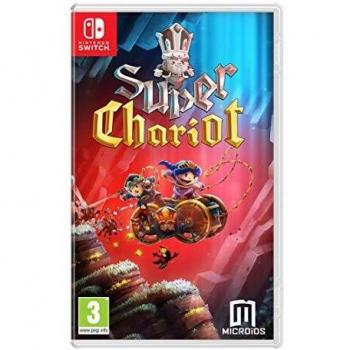 Super Chariot (Switch)