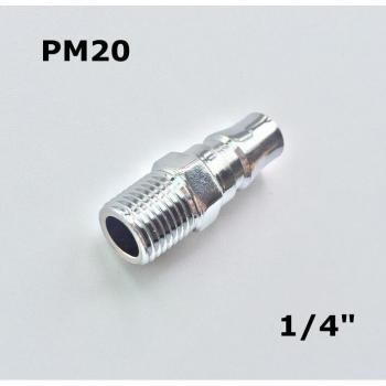 High Pressure Coupling PF20