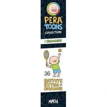 I segnalibri. Pera Toons collections. 36 battute extra ordinarie