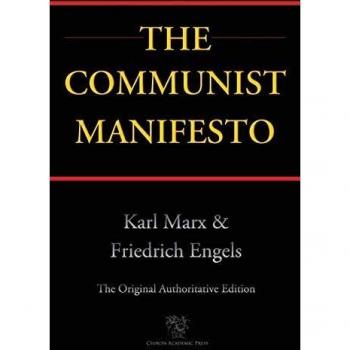 The communist manifesto (chiron academic press