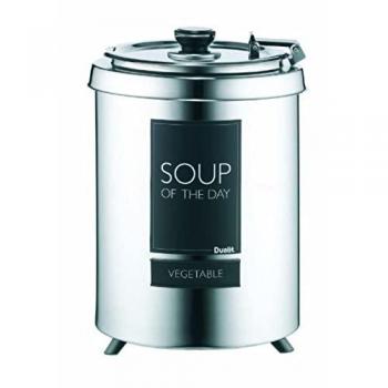 71500 Dualit Soup Kettle – Stainless Steel Masterpiece